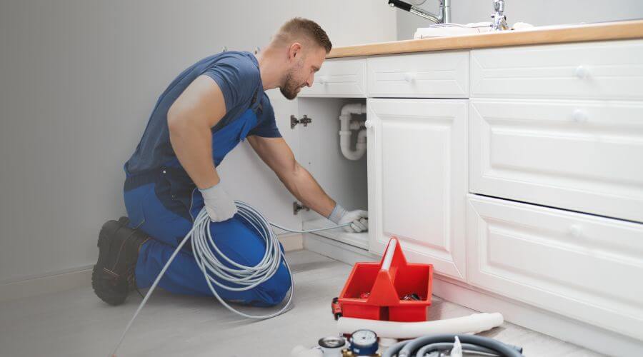 Professional emergency leak repair services in Hardy, KY